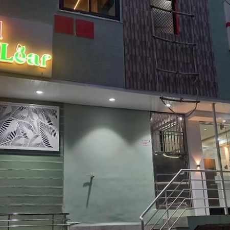 Green Leaf Hotel Удджайн Екстер'єр фото